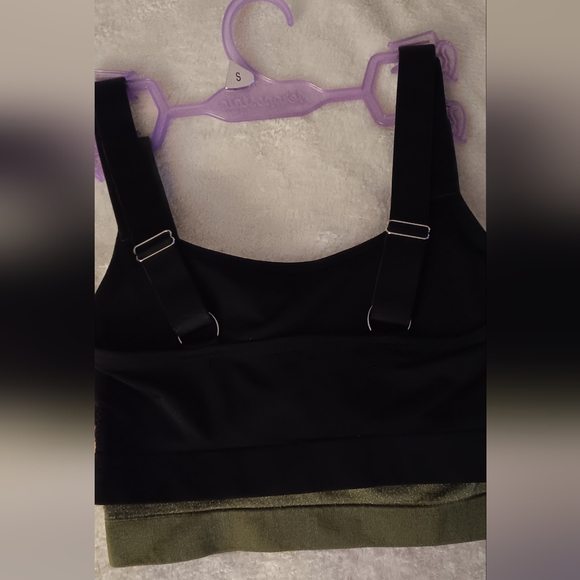 Aeropostale 2pk Seamless Comfort Bras Women's Size S New With Tags - Picture 4 of 5